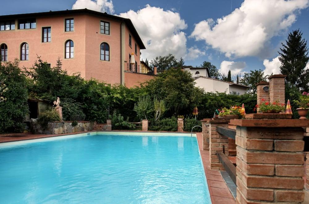 Albergo Del Chianti Greve in Chianti Dış mekan fotoğraf