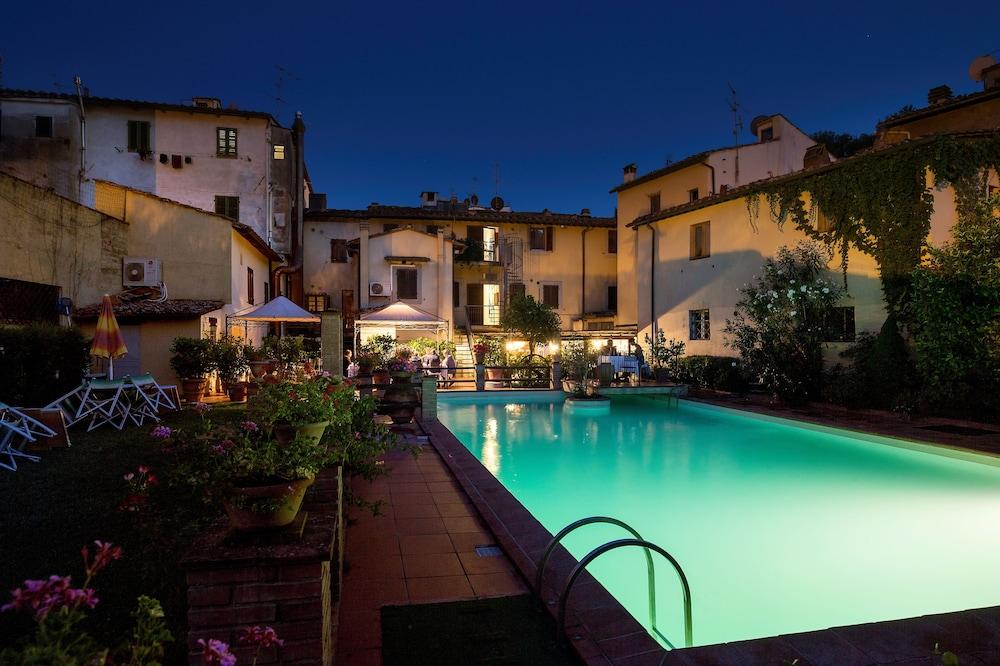 Albergo Del Chianti Greve in Chianti Dış mekan fotoğraf