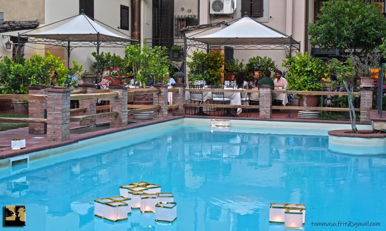 Albergo Del Chianti Greve in Chianti Dış mekan fotoğraf