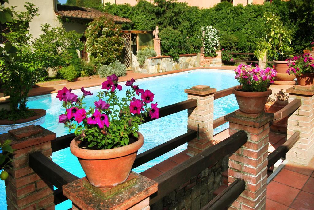 Albergo Del Chianti Greve in Chianti Dış mekan fotoğraf