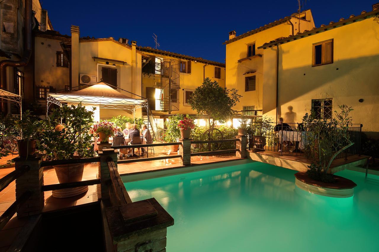 Albergo Del Chianti Greve in Chianti Dış mekan fotoğraf